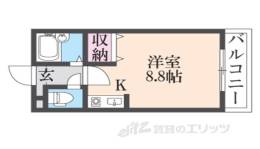 ツインアークス間取り図面