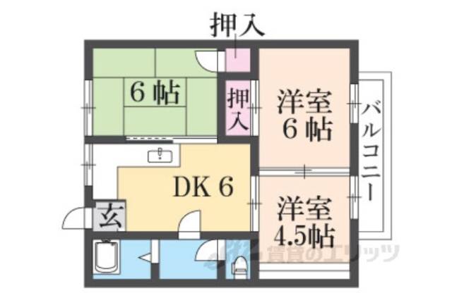間取り図面