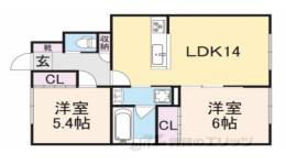 ｗａｎ　ｍａｉｓｏｎ間取り図面