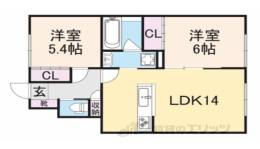 ｗａｎ　ｍａｉｓｏｎ間取り図面