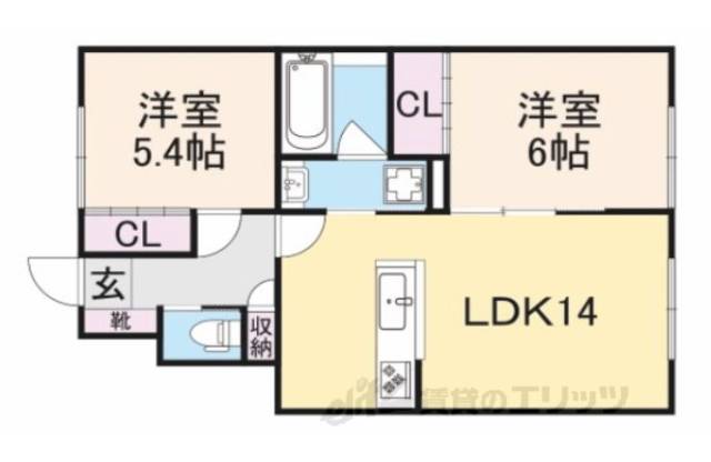 間取り図面