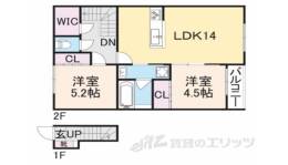 ｗａｎ　ｍａｉｓｏｎ間取り図面
