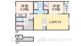 ｗａｎ　ｍａｉｓｏｎ間取り図面