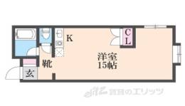 田中ハイツ間取り図面
