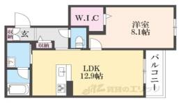 カーサ・ヴェルドール【子育てグリーン】間取り図面