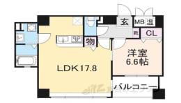 プロスペリテ間取り図面