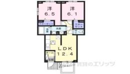 Ｙシャトレーヌ間取り図面