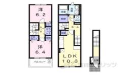 Ｙシャトレーヌ間取り図面