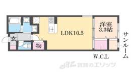 OWLS NEST間取り図面