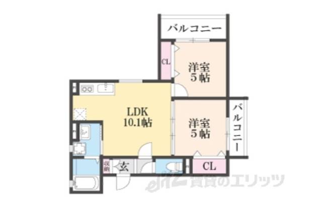 間取り図面