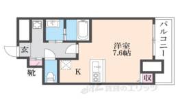 ステーションスクエア間取り図面