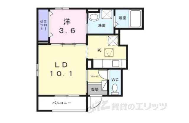 間取り図面