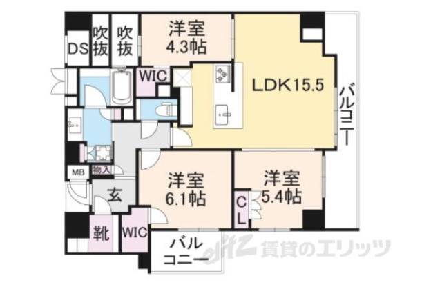 間取り図面