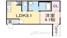 ＤＯＡＨＮ　長瀬間取り図面