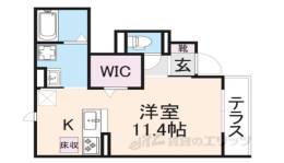 Ｅｓｐｒｉｔ　V間取り図面