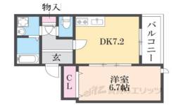 サンシエロ立花間取り図面