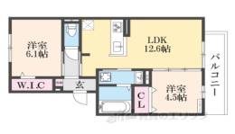Ｂｅｌｌ　ｓｏａｒ間取り図面