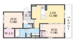 Ｂｅｌｌ　ｓｏａｒ間取り図面