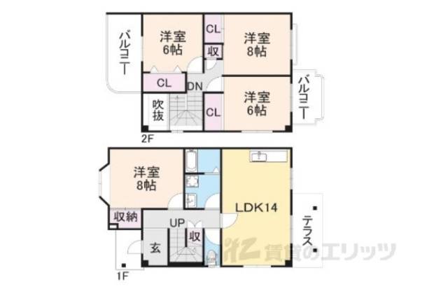 間取り図面