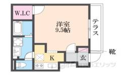 ｆｏｎｔｅ間取り図面