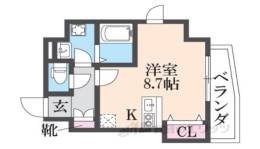 ＯＮＬＹＯＮＥ伊丹中央間取り図面