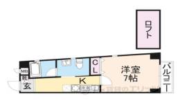 ハッピーハウス川西間取り図面