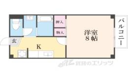 サンフレッシュ間取り図面