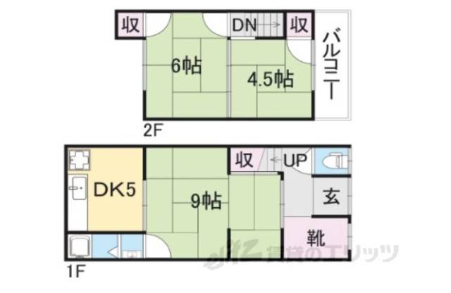 間取り図面
