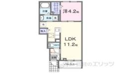 Ｖｉｉｄｅｓ間取り図面