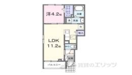 Ｖｉｉｄｅｓ間取り図面