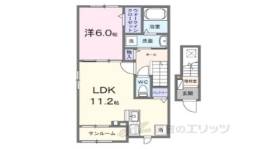 Ｖｉｉｄｅｓ間取り図面