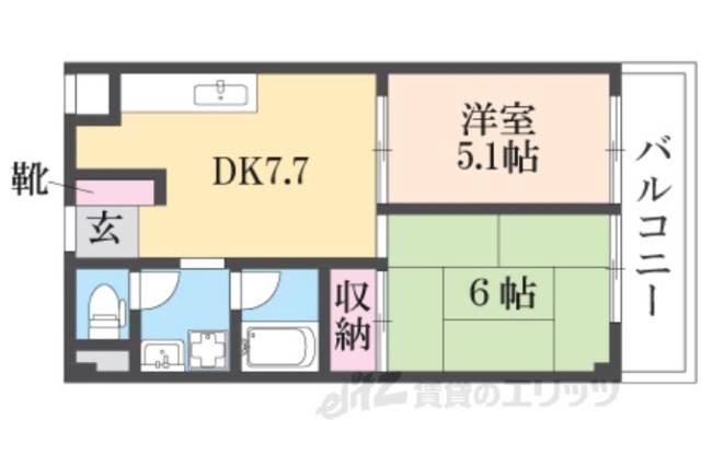 間取り図面