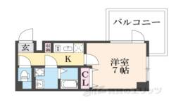 トレジャーマンション３間取り図面