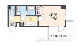 トレジャーマンション３間取り図面