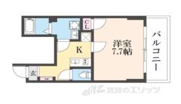 トレジャーマンション３間取り図面