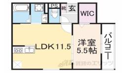 ファインレジデンシア尼崎立花間取り図面