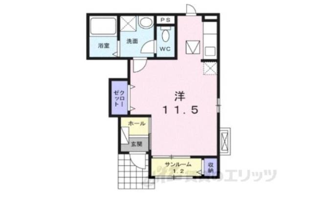間取り図面
