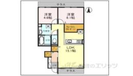 Ａｌｉｖｉｏ間取り図面