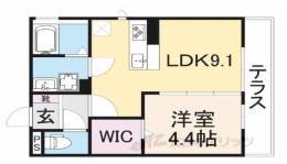 ええいろ間取り図面