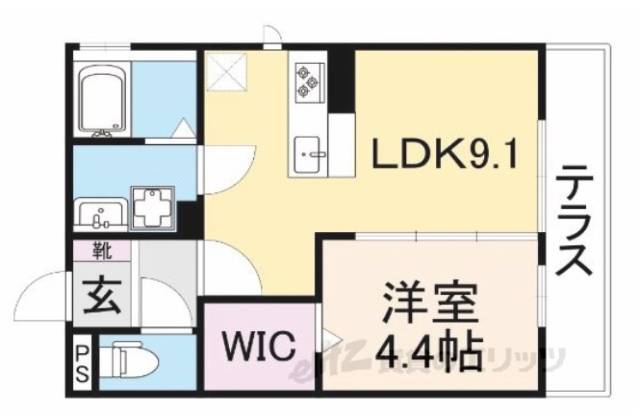 間取り図面