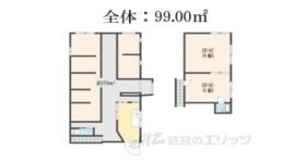 高番テナント間取り図面