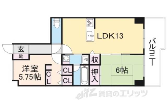 間取り図面