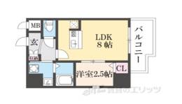 ＯＮＬＹＯＮＥキセラタウン間取り図面