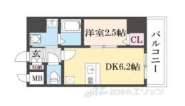 ＯＮＬＹＯＮＥキセラタウン間取り図面