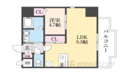 ＯＮＬＹＯＮＥキセラタウン間取り図面