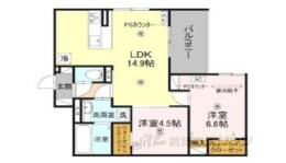 吉勇間取り図面