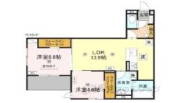 吉勇間取り図面