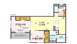 吉勇間取り図面