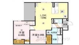 吉勇間取り図面