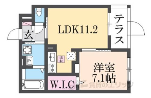 間取り図面